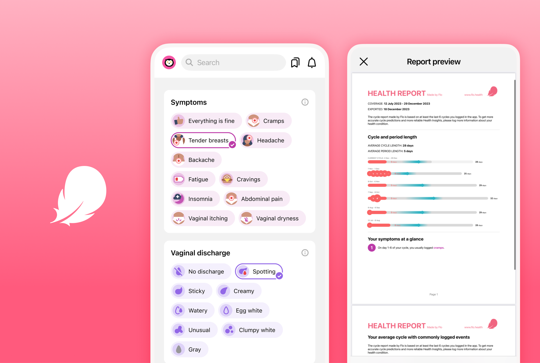 How to harness patients symptom tracking 2