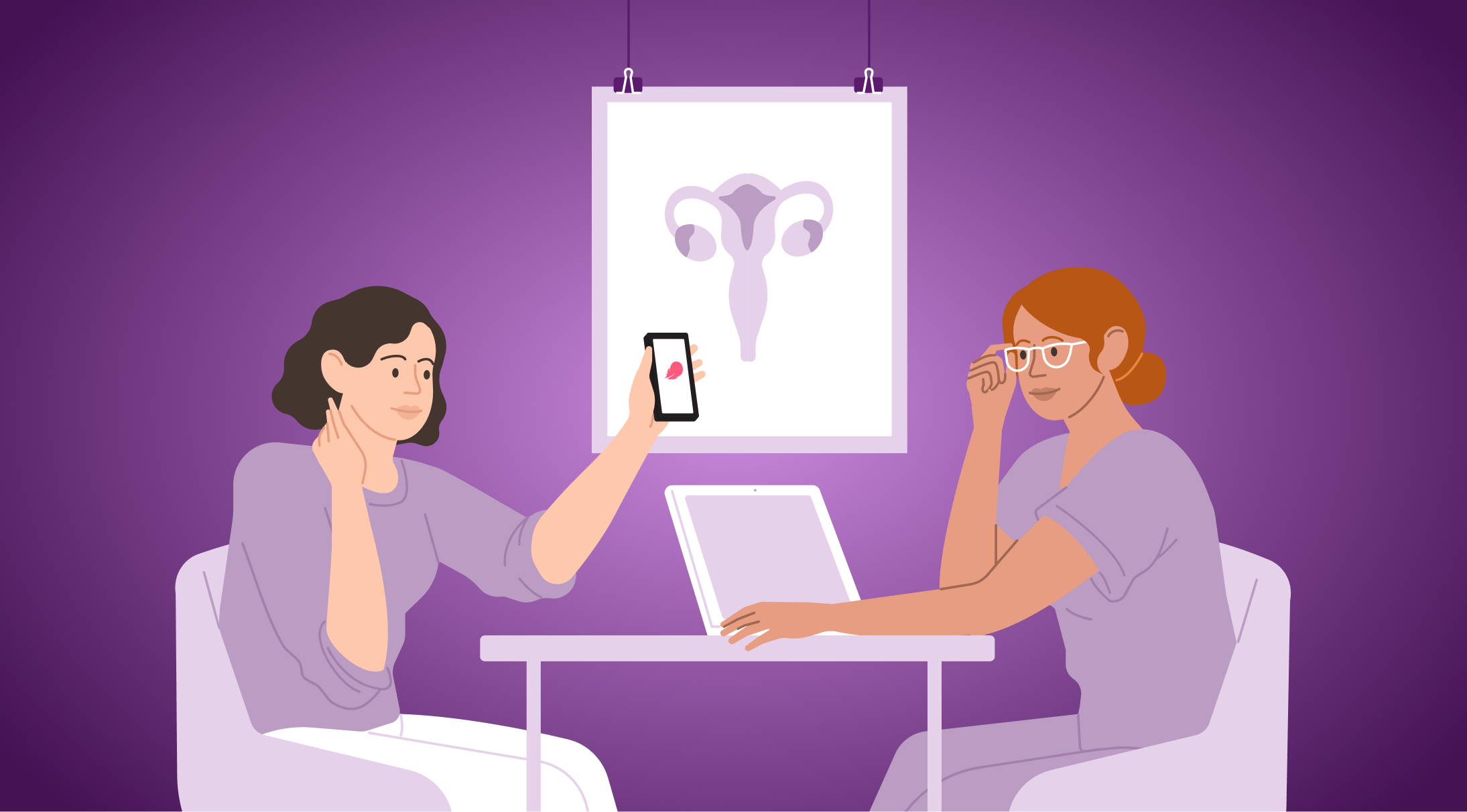 Empowering patients through self-education: 5 ways digital health apps can support OB-GYN care
