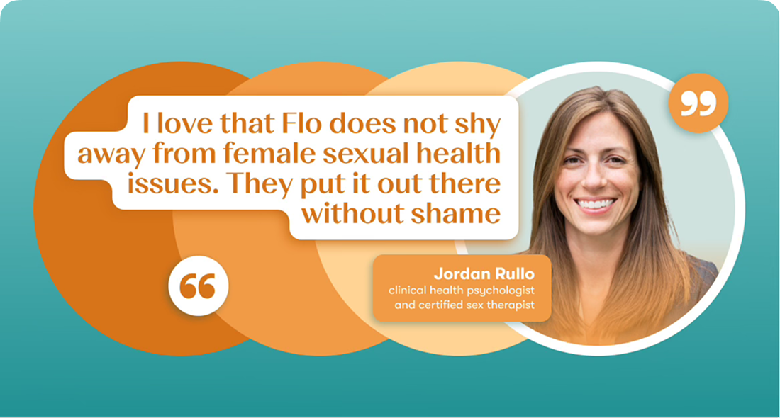 Breaking Myths and Building Bridges: Jordan Rullo on Sexual Health