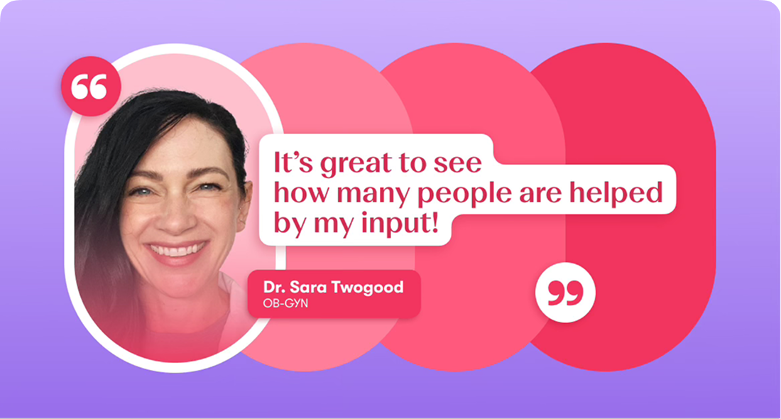 Q&A with Dr. Twogood: Insights into Female Health, Flo, and Candle Making