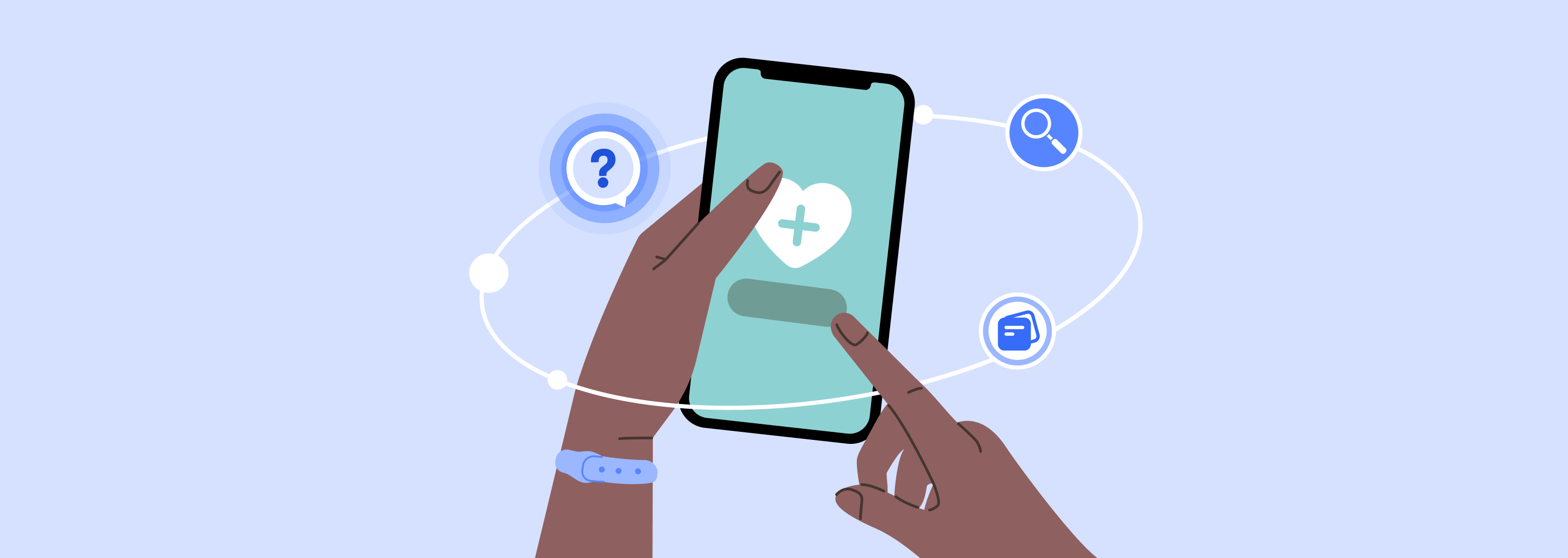 Evaluating the evidence behind health and wellness apps