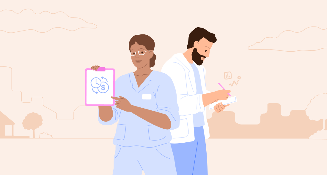 Can digital tools, like a symptom checker, shorten the time to endometriosis diagnosis and reduce long-term costs?